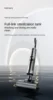 DREAME H12ProPlus Floor Washer, Sweeping, Vacuuming, All-in-one Machine, Household Appliance Cleaner 1