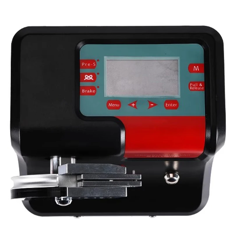 Electronic Stringing Machine Head - Drop Weight / Crank / Wise ...