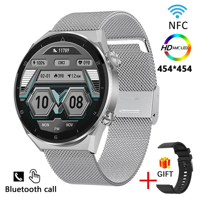 NFC smart watch 8