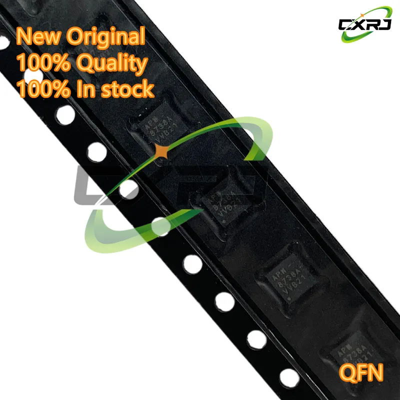 

1 шт., новинка 100%, оригинальная фотовспышка APW8738A 8738A QFN16