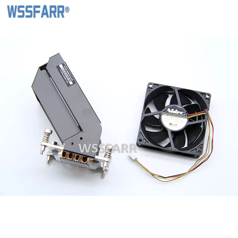 749598001 0p105243 644315001 Cpu Cooling Heatsink & Fan For Hp Z840 Z820 Pc Components