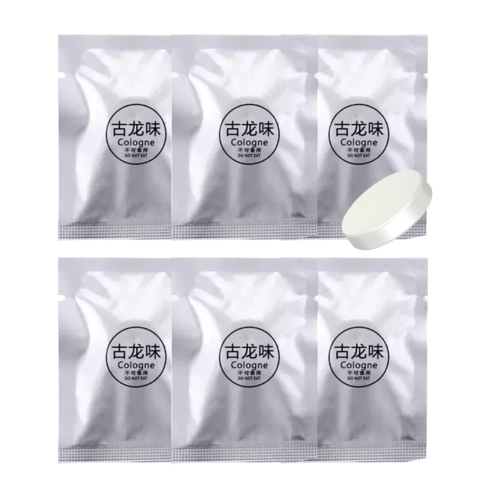 

Automotive Air Outlet Air Freshener Refills Aroma Diffuser Car Perfume Sticks Aromatherapy Ornament For Car Marine Cologne