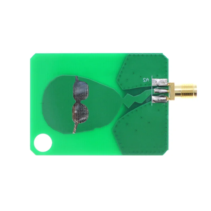 B92B-RF 안테나 UWB-1P 초광대역 안테나 2.4Ghz-7Ghz 초광대역 안테나 모듈 다기능 편의 모듈