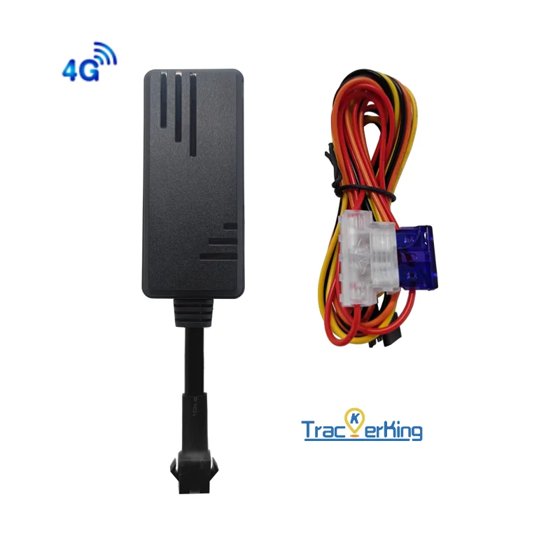 Mini 4G GPS Tracker J16 For Car Moto Bike Vehicle Engine Cut