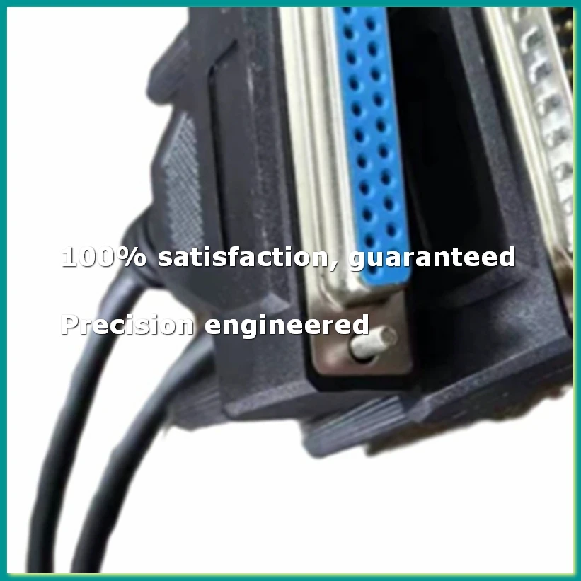 ILDA-RJ45 신호선 DB25 남성 및 여성용 ILDA-네트워크 케이블-A86Z