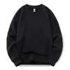 Winter Fashion Fleece Sweatshirts Hoodies Men Warm Sweat Shirt Unisex High Quality Crewneck Sweatshirt For Men Moletom Masculino 3