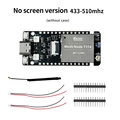 433-510mhz no Screen