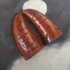 Yin Yang cup divination tool, Taoist nature, Taoist magic instrument, lightning strike, jujube wood, hetuluo book, holy divinati 6