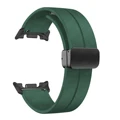 Blackish green