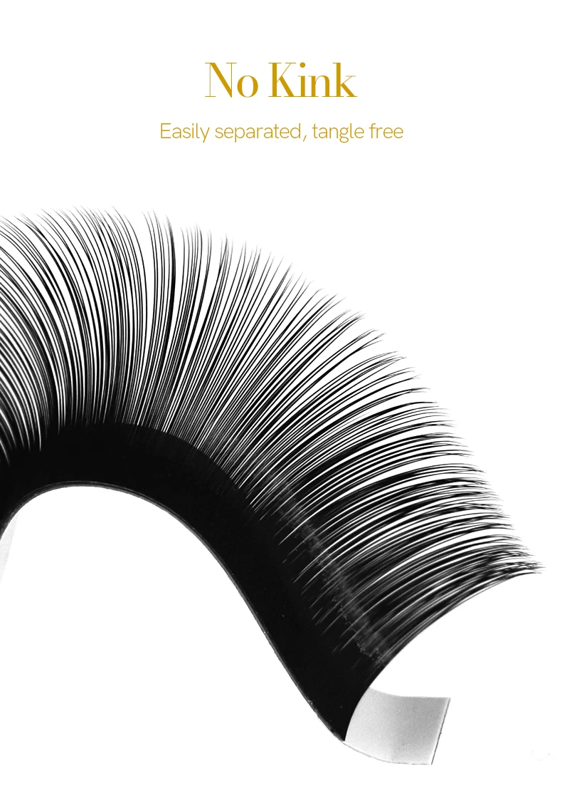 Wimpernverlängerungszubehör, 16 Reihen, schmales, dünnes Klebeband, 3D, 4D, 6D, Damen-Make-up-Werkzeuge, hohe Qualität – Detail 7