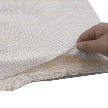 Первичная Ткань для тафтинга, подложка из ткани для электрического пистолета для тафтинга ковров, DIY дыроколы для ковра, малые размеры 1,5/2/3/4/...