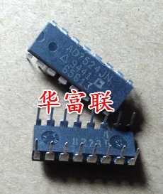 

Бесплатная доставка 8DACAD7524JN DIP-16 10 шт. как показано