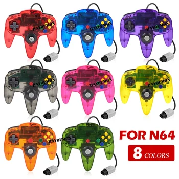Manette de Console N64