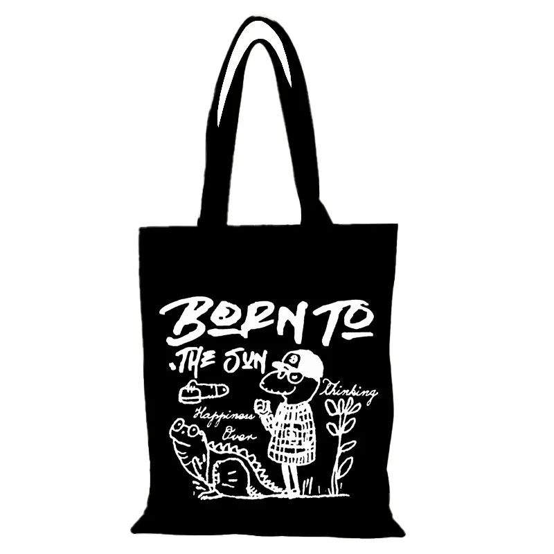 Charming Eco-Friendly Canvas Tote Bag