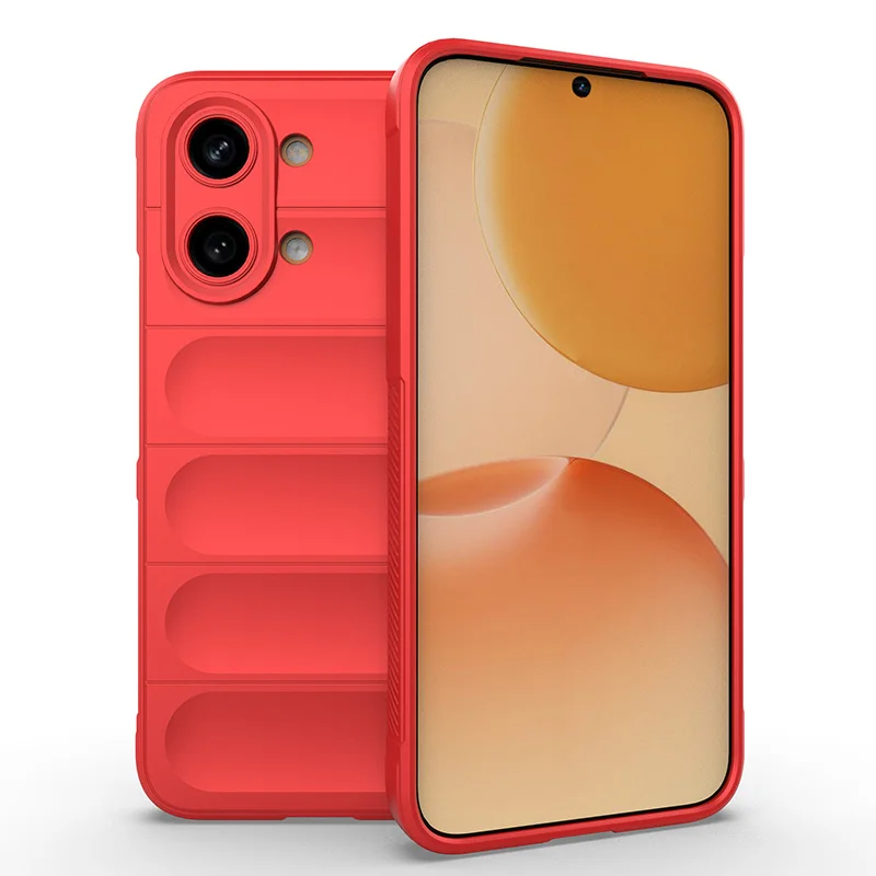 Skin Feeling Flexible Silicone Shockproof Protective Case
