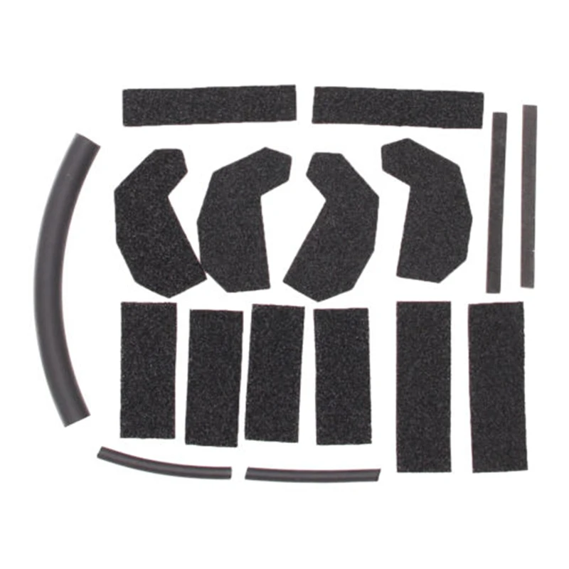 Kit Guarnizioni In Schiuma Rigida Per Jeep Wrangler Jk 2007-2018 Muslimate