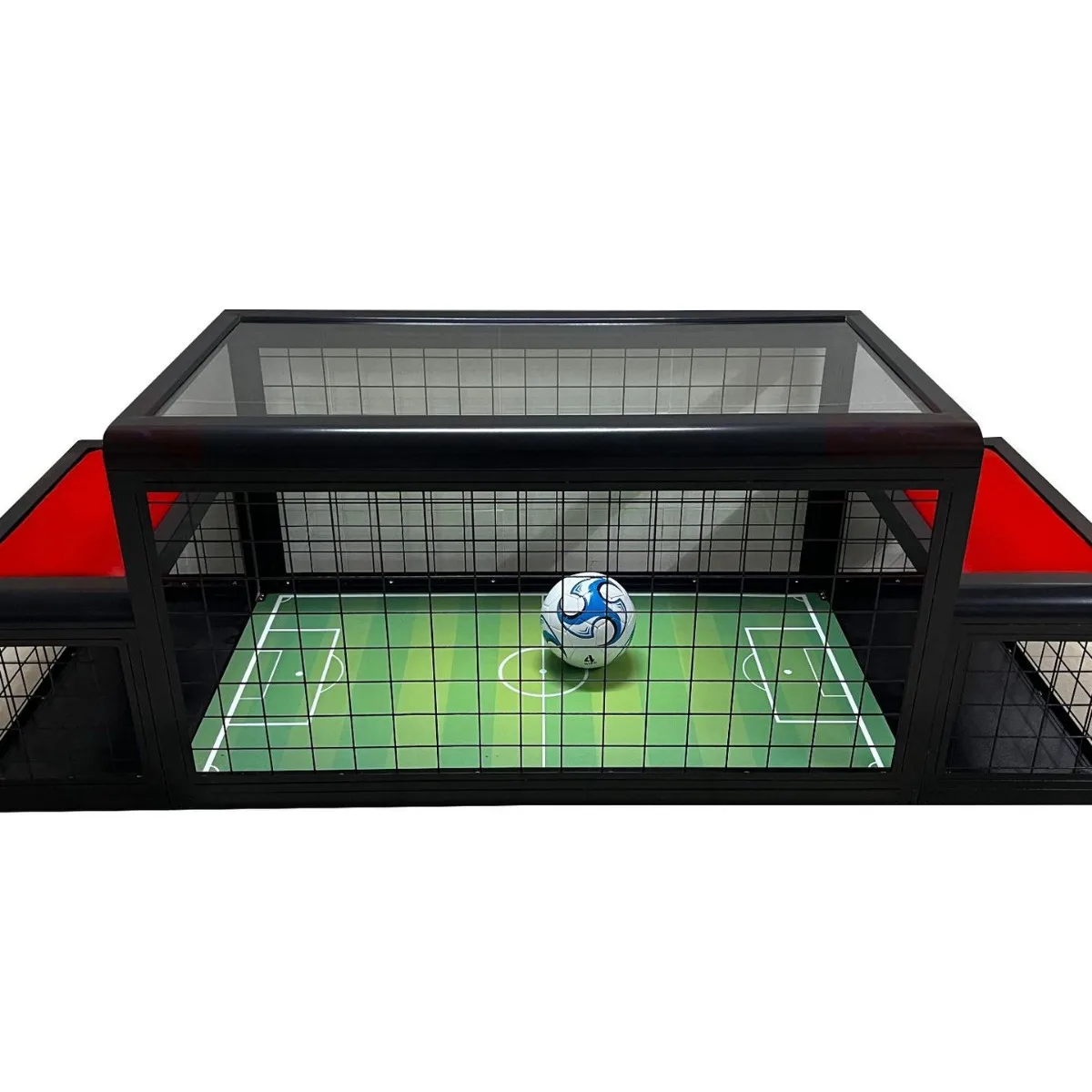 Innovative Table Football Game Two People Pay Football Game Subsoccer Table Indoor Outdoor Sport Machine for Kids and Adult
