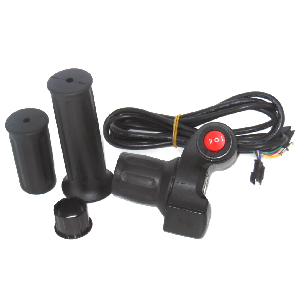 

Ручка универсального типа Greentime половина «ГАЗа», 12-80 В, С 3-скоростным цифровым дисплеем данных для электровелосипеда, скутера G105