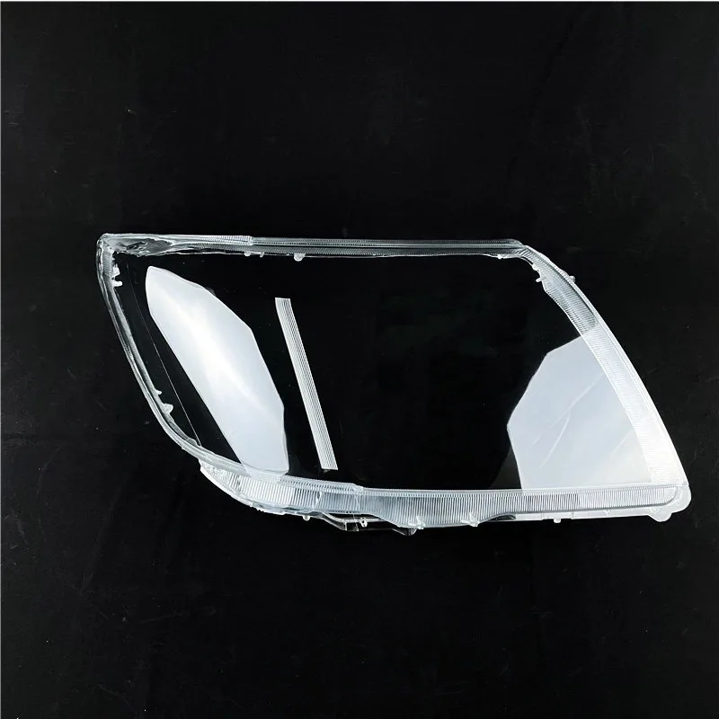 LWLD Couvercle Verre Transparent de Phare de Voiture Couvre-Phare  Couverture Transparente Ombre D'ombrage pour Toyota Hilux 2009 2010 2011  2012 2012