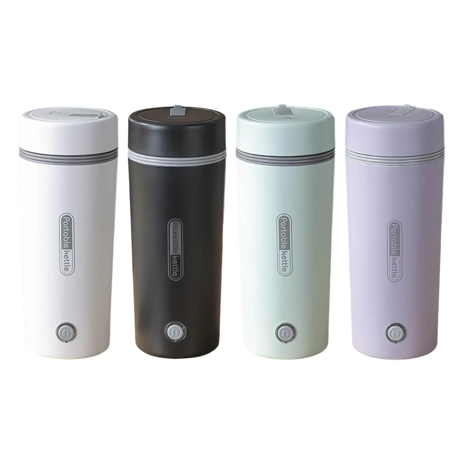 

Portable Electric Hot Water Kettle Multipurpose Auto Shut Off Tea Hot Water Kettle for Chocolate Honey Water Office