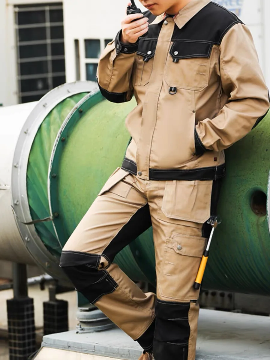 Construcción Indumentaria Laboral Ropa Laboral Pantalones De