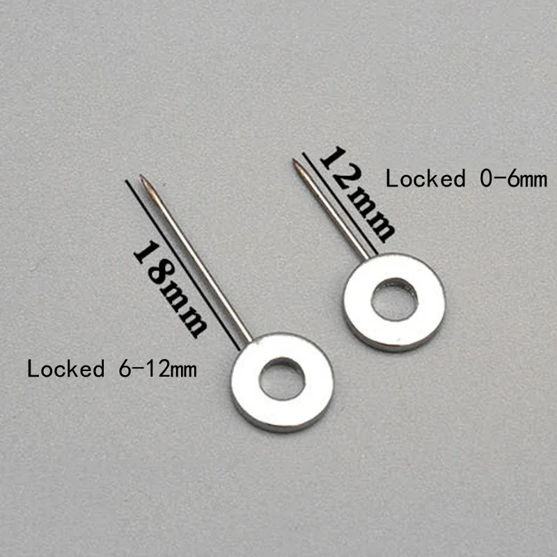 Leather Suture Positioning Needle DYI Tool 10pcs