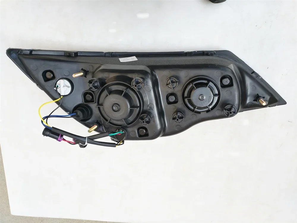 Sunlong bus parts bus headlamp coach headlight auto lamp 6750 669*217*172 HC-B-1145-1