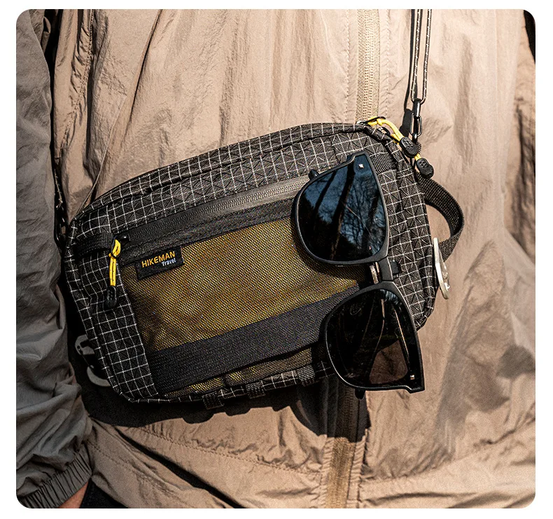 Ultralight Dyneema Waist Bag 13