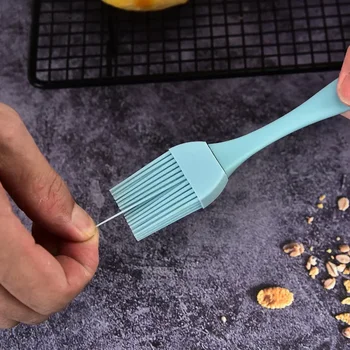 Silicone BBQ Basting Brush 1
