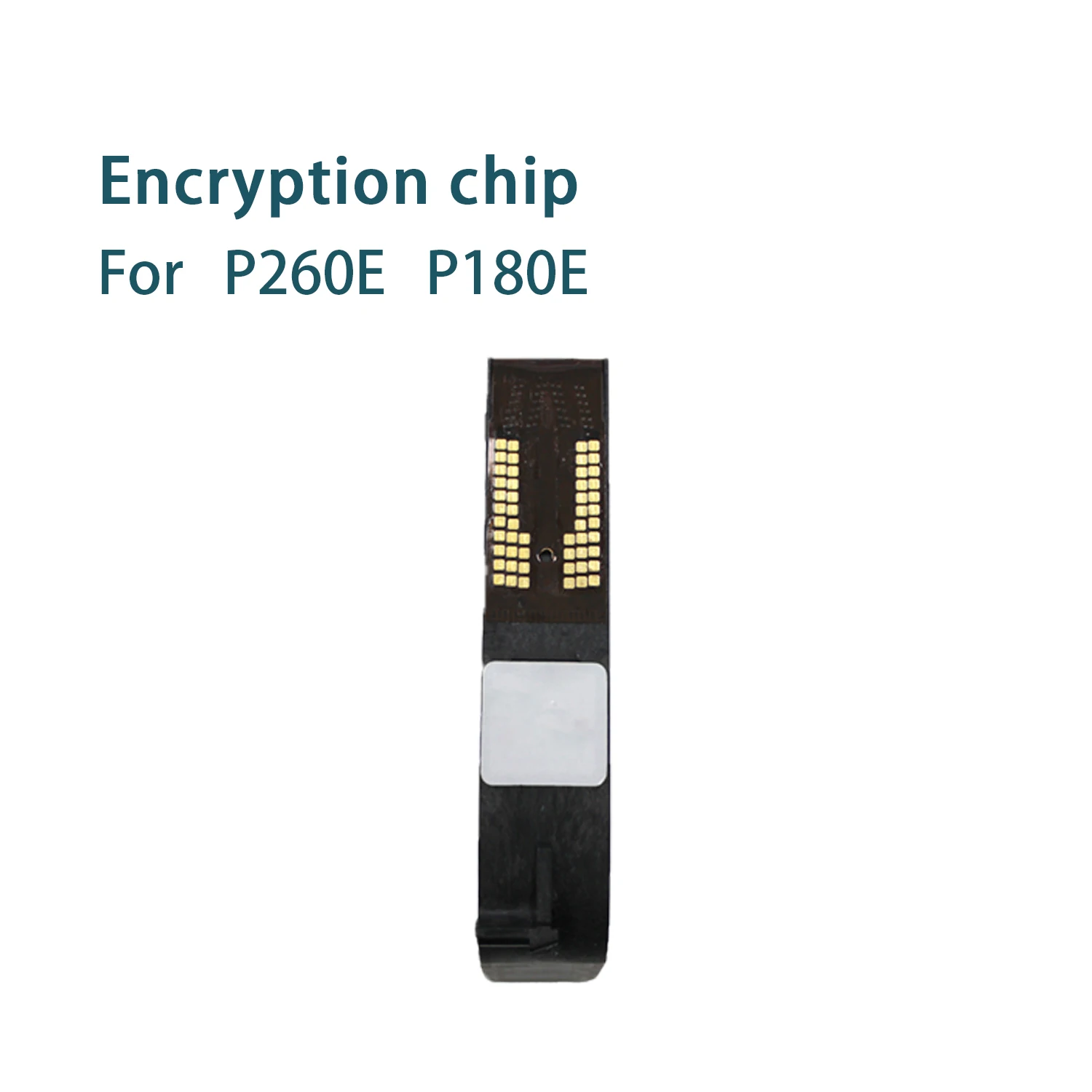 Printer Ink Cartridge Encrypted Chip Handheld Online Inkjet Printer