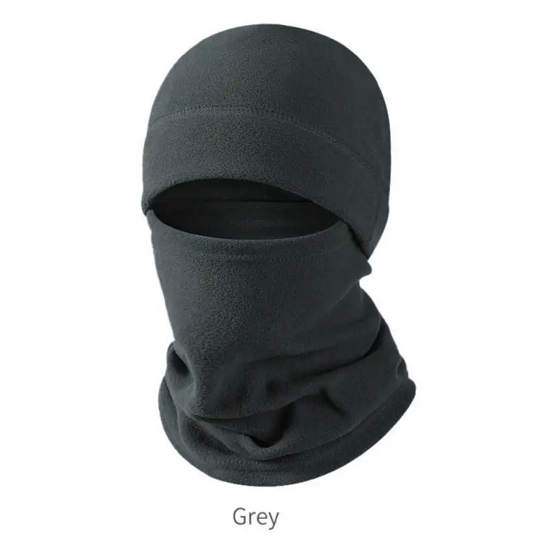 B2 hat scarf