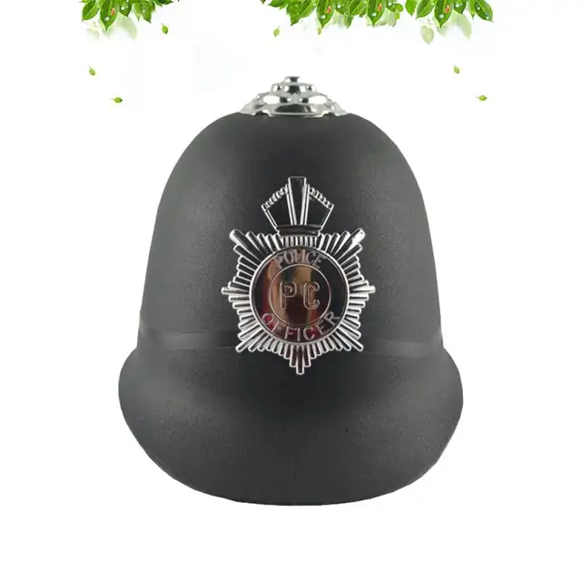 警察グッズ制帽警察レプリカ冬制帽