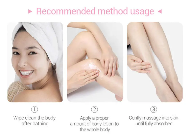 Collagen Milk Bleaching Face Body Cream Skin Body Moisturizing Breast  Brightening Moisturizing Lotion for Light Skin 4
