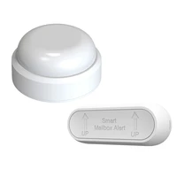 Mailbox Alarm Mail Chime Notification System-Mail Alarm 800 Ft Long Range Wireless Mailbox Alert With LED Light Flashing 1