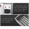 Household Double Cylinder Deep Fryer Electric French Fries Frying Machine 12L/25L Industrial Deep Fryer 6