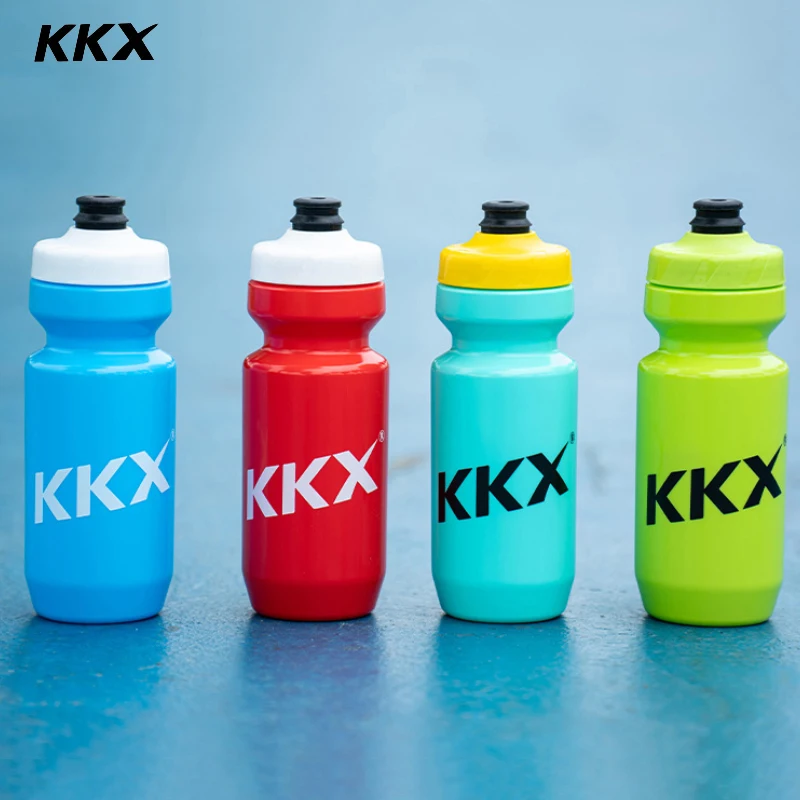 Water Bottle Bicycle Water Bottle Sports Bottle K KX Cycling 620/710ML PP5 Mountain Road