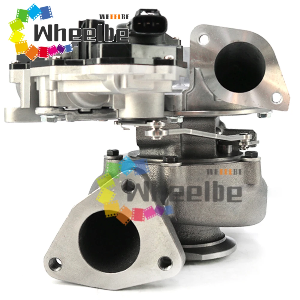 

CT16V Turbolader Turbocharger For Toyota Hilux Prado Fortuner 2.8L 1GD-FTV 1720111080 17201-11080