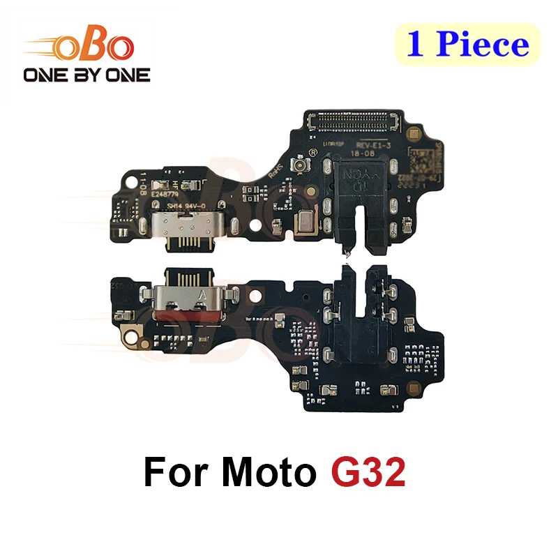 Universal USB Charging Dock Board with Flex Cable - Charger Port Connector