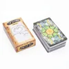 Out Of Hand Tarot Deck 78 Cards for All Levels of Enthusiasts Family Gathering Divination Board Game Guide Versions Edition 2