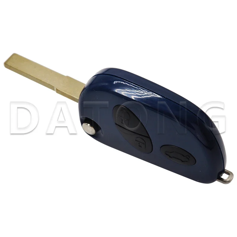 Фото Автомобильный ключ Datong World для Maserati Quattroporte Gran Туризм ID48Chip 433ASK RX2TRF937, сменный флодирующий пульт дистанционного управления №2