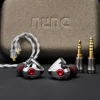 DUNU Titan S2 / TitanS 2 Dual-Chamber & Magnetic Circuit Dynamic Driver In-Ear Earphones with 3.5mm+4.4mm lnterchangeable Plug 5
