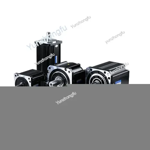 

4KW Serbo Motor 180MM 12V 24V 48V 72V with Brake and Encoder Brushless Robotics Dc Servo Motor