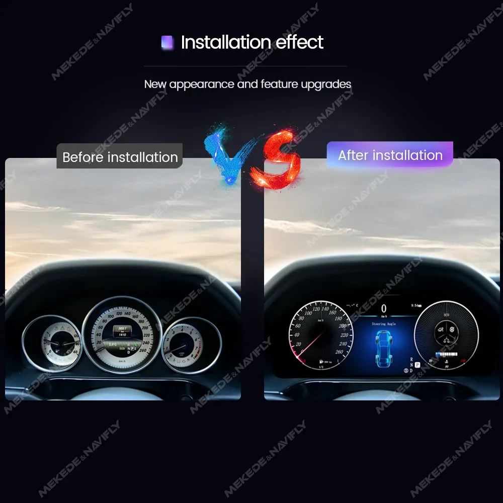 LCD ÷  ӵ Ƽ  Ʈ,  E Ŭ W212 2010 2011 2012 2013 2014 2015, 11 ġ