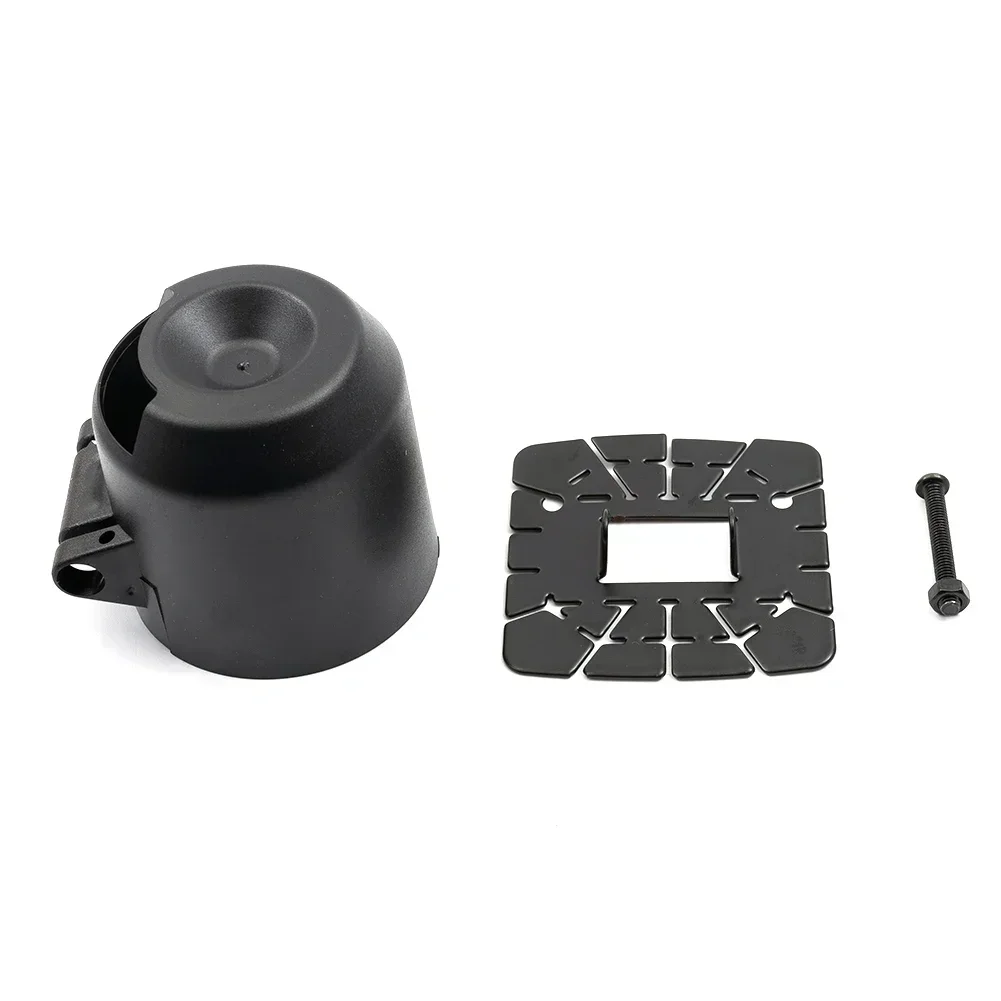 Holder Car Single Gauge 2inch 52mm Black Bracket Dashboard Cup Mount Bracket Plastic Removable With Stickers New car meters holder