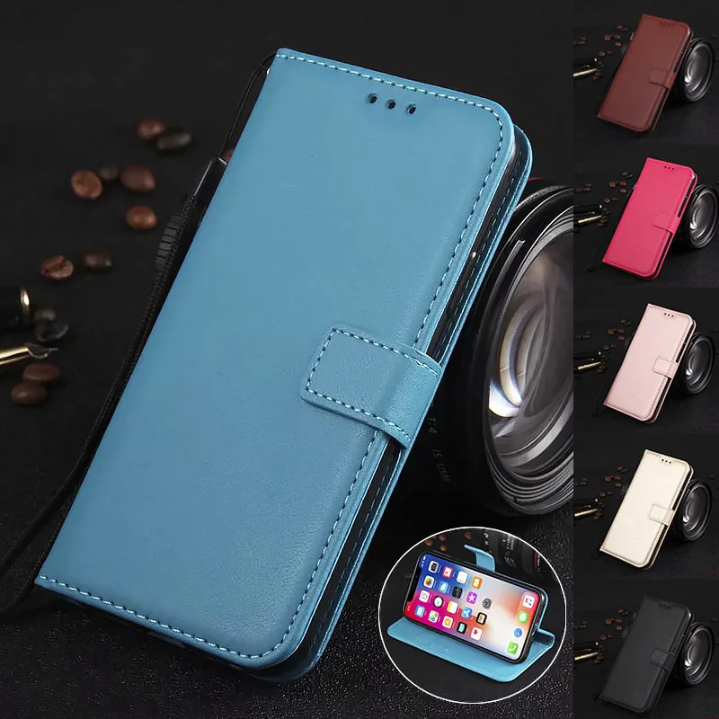 Custodia A Portafoglio In Pelle Per Samsung Galaxy S3 S4 S5 Mini S6 S7 Edge S8 S9 S10 E S20 S21 Fe Plus Ultra Lite Protect Book Cover