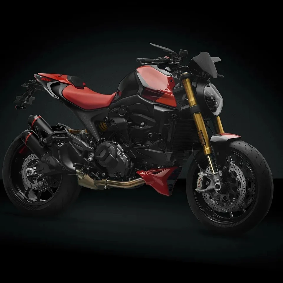 Ricambi Cb500f Usati Specchietti Retrovisori In Alluminio CNC Per