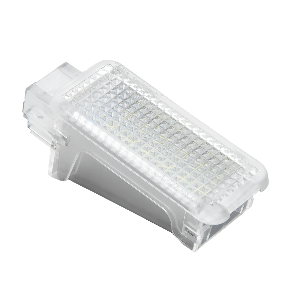 

2XLED Trunk Boot Lights Lamp Super Bright 6000K For Skoda Octavia Fabia Superb Roomster Kodiaq Led Luggage Compartment Light