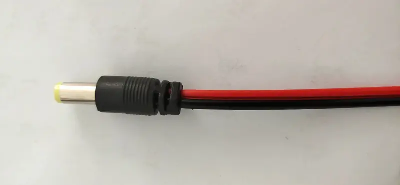 1 5 10piece Male Female DC Power Connector 5V 12V 5.5x2.1mm Wire Cable Plug Adapter for TV Camera 5050 2835 LED Strip Tape Light - Image 13