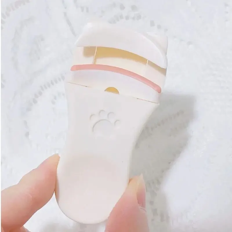 2 PCS Cat Claw Eyelashes Curler Long Lasting Professional for Women Makeup Accessories Tool Fit All Eyelash Shapes eyelash curler eyelash accessories