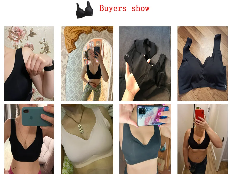 Seamless Bras For Women Fitness Candy Color Underwear Gathers Shock-Proof Thin Pad Sexy Push Up Bra Lingerie Female Intimates Seamless Bras For Women Fitness Candy Color Underwear Gathers Shock-Proof Thin Pad Sexy Push Up Bra Lingerie Female Intimates
